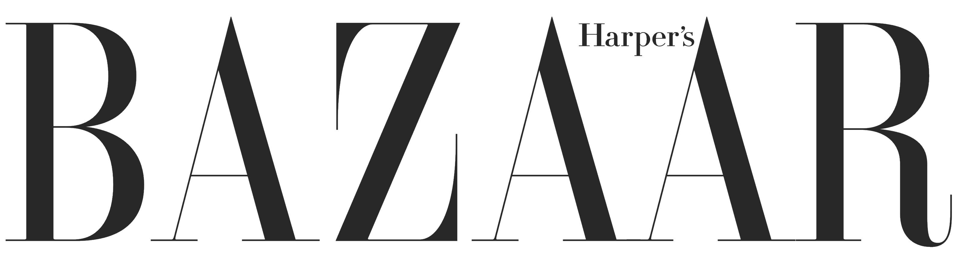 Harper's BAZAR logo