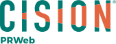 Cision PRWeb logo